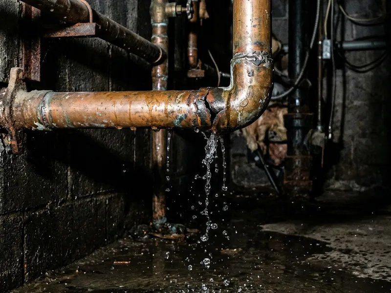 Leak Detection & Repair Plumber in Wilsonville, NE